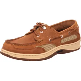 Sebago Clovehitch Ii Fgl Waxed - Braun - 41,5