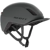 Scott Il Doppio Plus S dunkelgrau/silber 2023