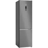 Siemens iQ500 KG39NAXCF Kühl-Gefrierkombination (363 l, 2030 mm hoch, Schwarzer Stahl)