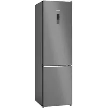Siemens iQ500 KG39NAXCF Kühl-Gefrierkombination (363 l, 2030 mm hoch, Schwarzer Stahl)