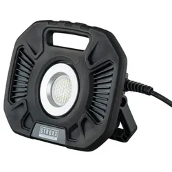 LED Arbeitslampe 40 Watt mit Kabel 100-210