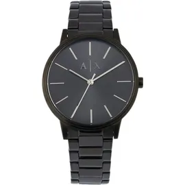 Armani Exchange Cayde Edelstahl 42 mm AX2701