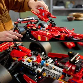 LEGO Technic Ferrari SF-24 F1 Rennauto