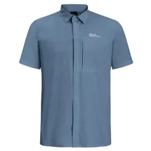 Jack Wolfskin Vandra Kurzarmhemd Blau M