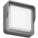Brumberg LED-Wandleuchte 10224103 Aluminium
