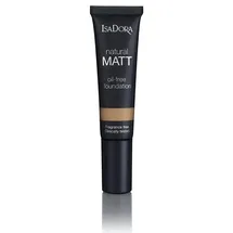 Isadora Natural Matt Oil-Free Foundation 20 honey 35 ml