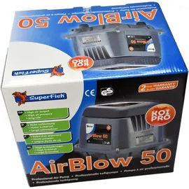 SuperFish 672200/3293 Koi Air Blow 50