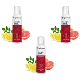Spitzner Duschschaum Set Energy 3 x 150 ml
