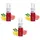 Spitzner Duschschaum Set Energy 3 x 150 ml