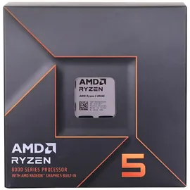 AMD Ryzen 5 8500G 3,50-5,00 GHz Box (100-100000931BOX)