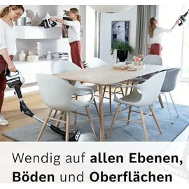 Bosch Unlimited Serie 7 BSS711W weiß