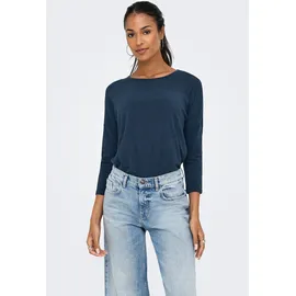 Only ONLGLAMOUR 3/4 TOP JRS NOOS