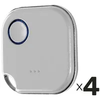 Shelly Bluetooth Schalter u. Dimmer, Blue Button1, Plug&Play, grau,