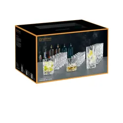 Nachtmann Noblesse Barware Gläser Set 18-teilig