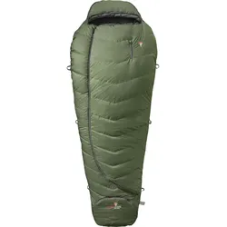 Grüezi Bag Biopod Wolle Survival Ice XXL Wide greenery (3012) 205