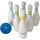 alldoro XXL Bowling Spiel 60131