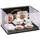 REUTTER Puppenhaus Speiseset Weihnachten rot und grün 001.344/6