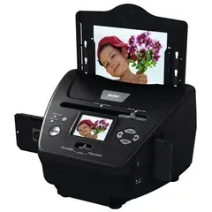 Rollei PDF-S240 SE Scanner für Photo+Dia+Film
