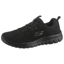 SKECHERS Graceful - Get Connected Black 38