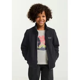Jack Wolfskin Vertigo Fleece Jacke Schwarz 104