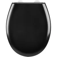 Wenko Rieti Duroplast Schwarz