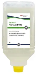 Estesol® PREMIUM PURE Handreinigungslotion 32013 , 1 Softflasche à 2 Liter