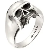KUZZOI Ring Silber 60