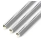 INOFIX Cablefix 2202 Kabelkanal (L x B x H) 1000 x 10.5 x 10mm 3 St. Weiß