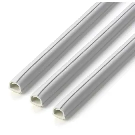 INOFIX Cablefix 2202 Kabelkanal (L x B x H) 1000 x 10.5 x 10mm 3 St. Weiß