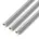 INOFIX Cablefix 2202 Kabelkanal L x B x H 1000 x 10 5 x 10mm 3 St Weiß