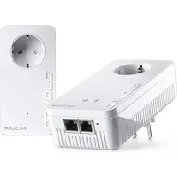 devolo Magic 2 WiFi next Starter Kit 2400 Mbps 1 Adapter 8634