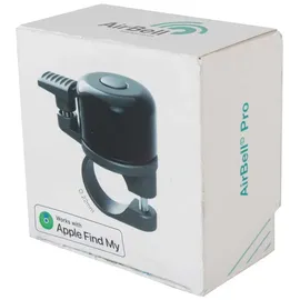 airbell Pro Fahrradklingel 22 mm schwarz