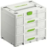Festool SYS3-SORT/3 M 337