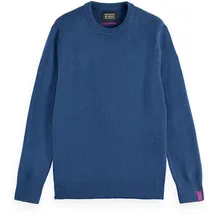 Scotch & Soda Strickpullover Dunkelblau M