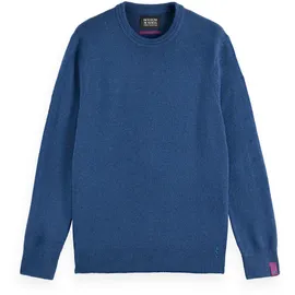 Scotch & Soda Strickpullover Dunkelblau M