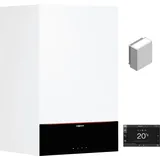 VIESSMANN Gas-Brennwert-Therme Vitodens 200-W, 11 kW, HMI 7, ATS"
