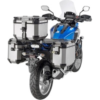 GIVI SeitenkofferTräger Stahlrohr für Trekker Outback