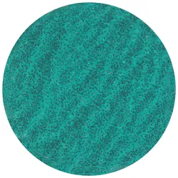 TYROLIT ZA-P48 PE Y QUICK CHANGE DISC Dimension 50xR Für Stahl und Edelstahl, P24, Form: QDISC, Art. 112398