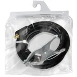 TOPARC 043817 Masseklemme mit Kabel und Stecker