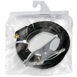 TOPARC 043817 Masseklemme mit Kabel und Stecker