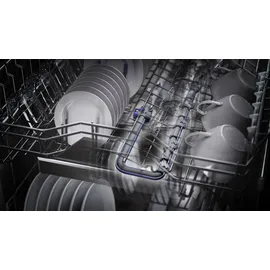 Siemens SN75Z802BE iQ500, Vollintegrierter Geschirrspüler, 60 cm, varioScharnier für besondere Einbausituationen