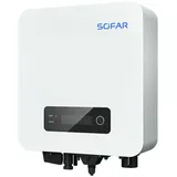 SofarSolar TL-G3 PV-Wechselrichter, 1 MPPT, 1-phasig