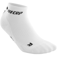 CEP Run Compression Low Cut V4 Herren The Socks weiß V