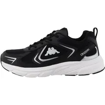 Kappa 95K0612001 Fußballschuhe schwarz 39