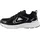 Kappa 95K0612001 Fußballschuhe schwarz 39