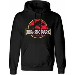 Jurassic World Kapuzenpullover schwarz S