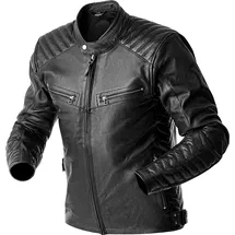 RST Jacke D3O M Schwarz