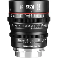 Meike Super 35 Prime Cinema Lens T2.1 PL Mount