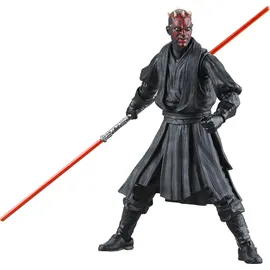 Hasbro Darth Maul Actionfigur 15 cm - Schwarz/Mehrfarbig