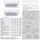 Kaldewei Centro Duo 1 links 129 Rechteckbadewanne 75 x 170 cm (282930000001)